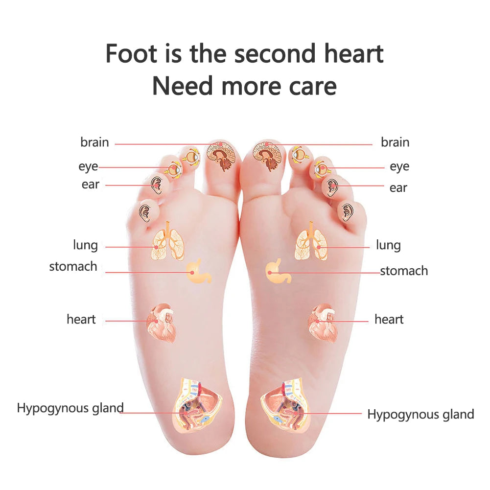 Electric Foot Massager Pad