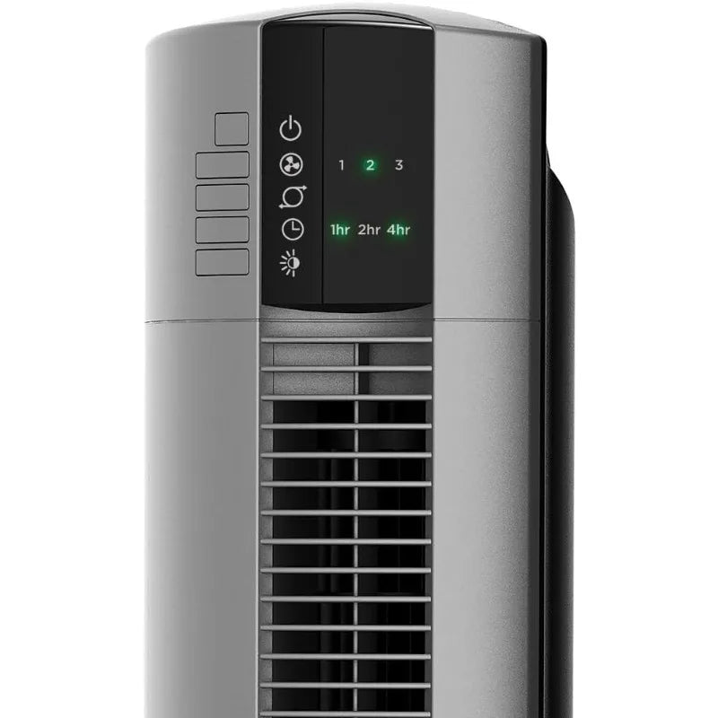 Oscillating High Performance Tower Fan