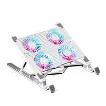 RGB Silent Laptop Cooling Pad