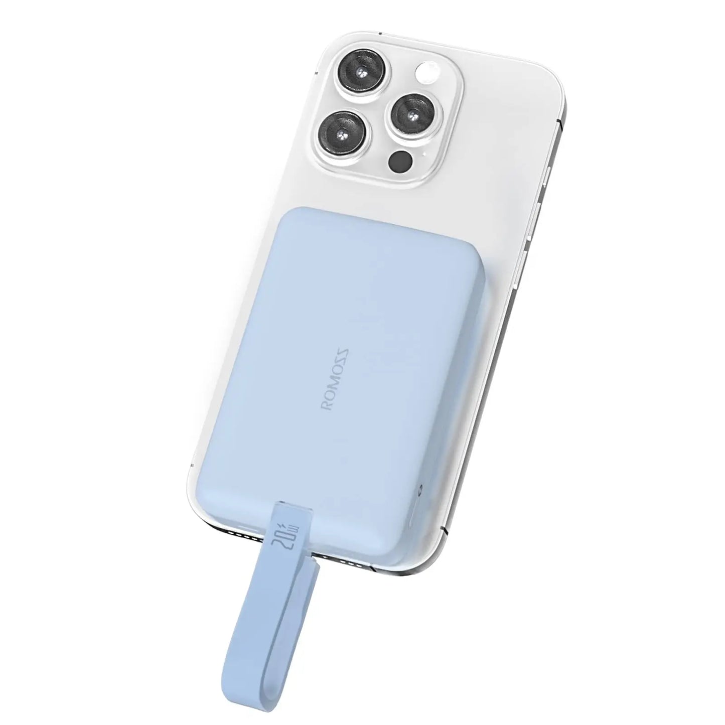 Wireless Magnetic Powerbank