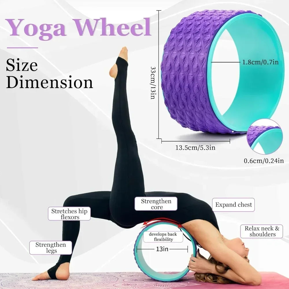 12 in 1 Yoga Set