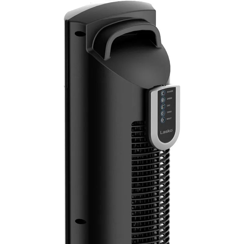Oscillating High Performance Tower Fan