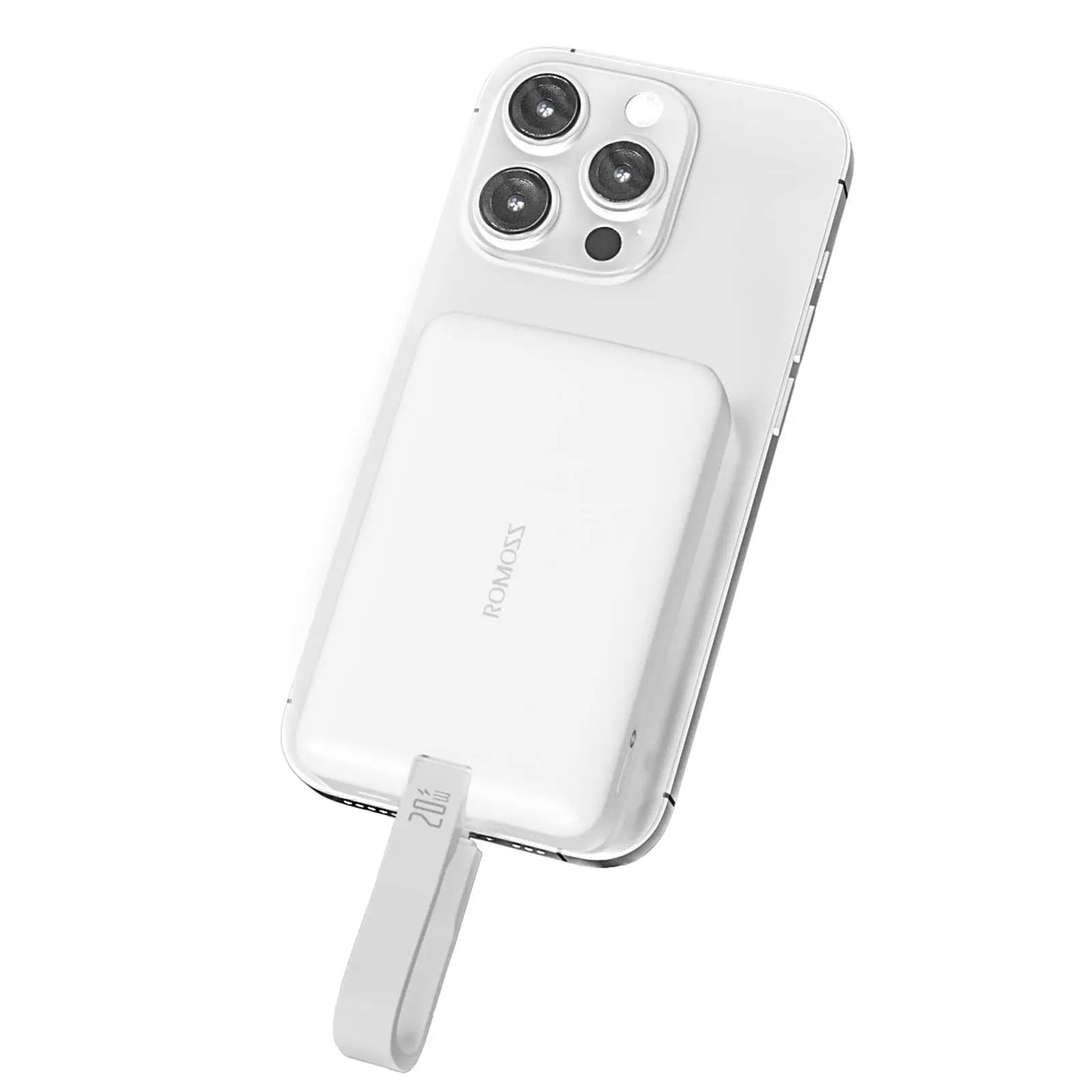 Wireless Magnetic Powerbank