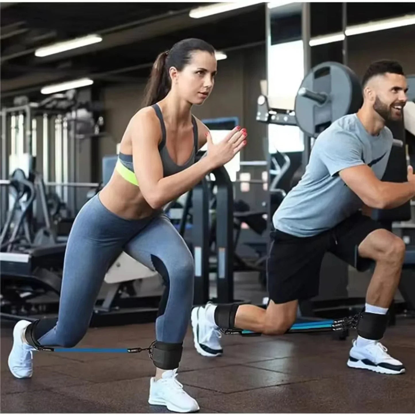 Workout Resistance Band Set