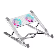 RGB Silent Laptop Cooling Pad