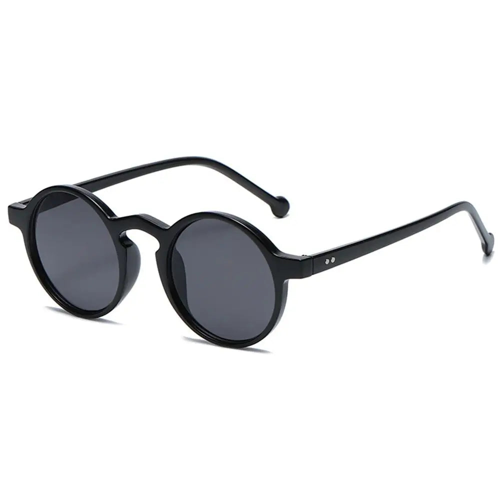 Luxury Round Sunglasses