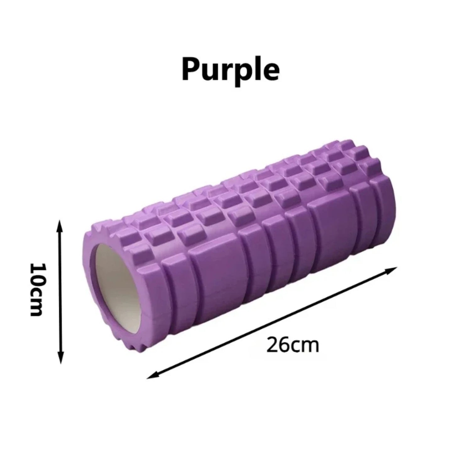 Yoga Block Pilates Foam Roller