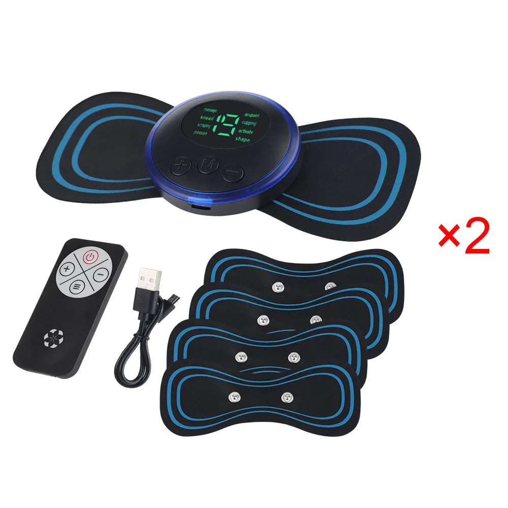 EMS Muscles Relaxation Electric Massager