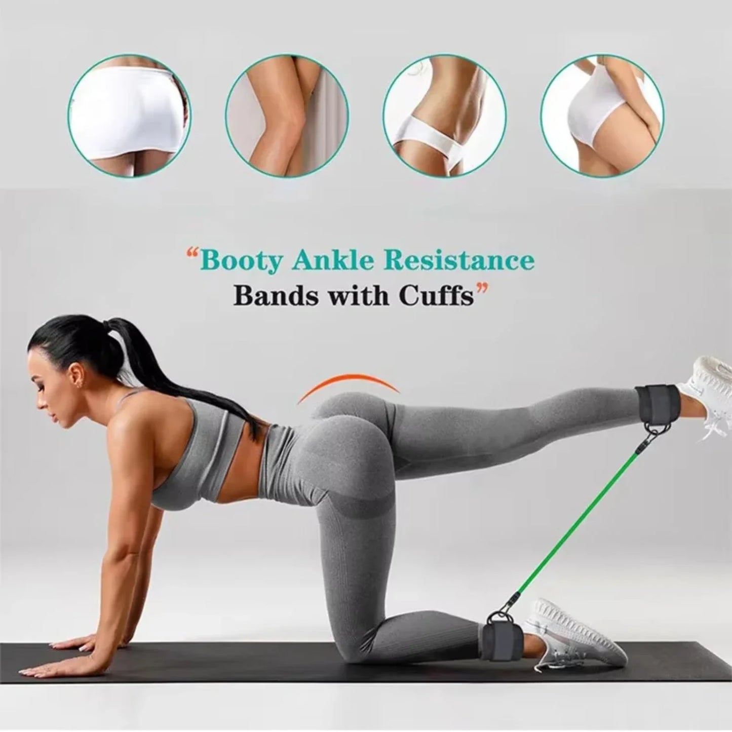 Workout Resistance Band Set