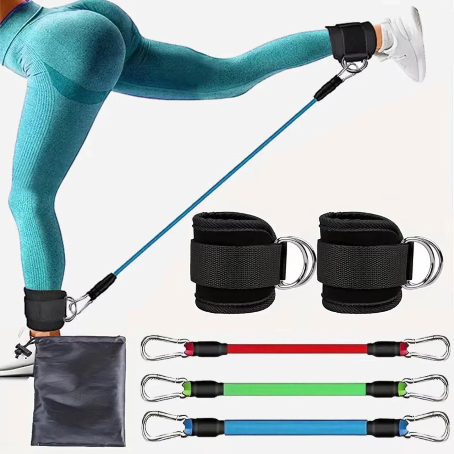 Workout Resistance Band Set