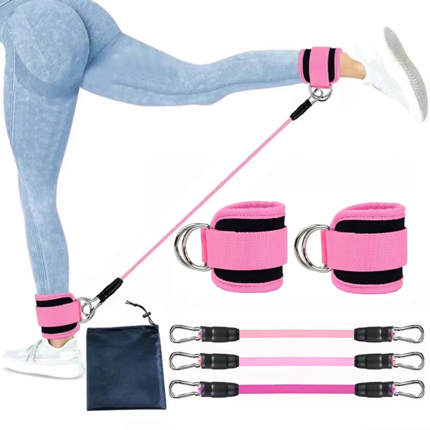 Workout Resistance Band Set