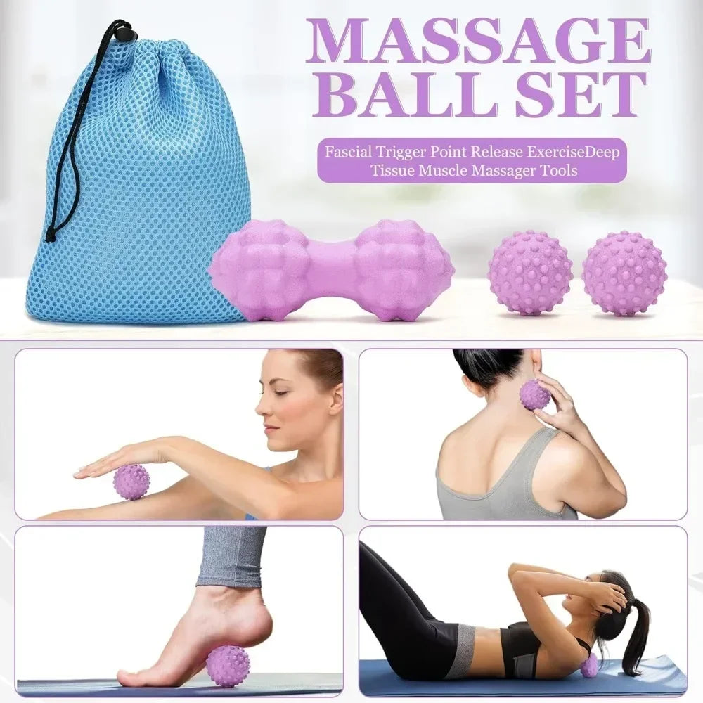 12 in 1 Yoga Set