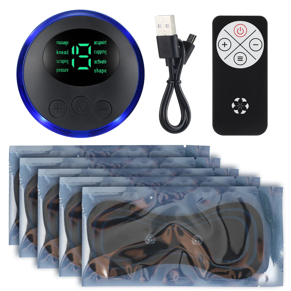 EMS Muscles Relaxation Electric Massager