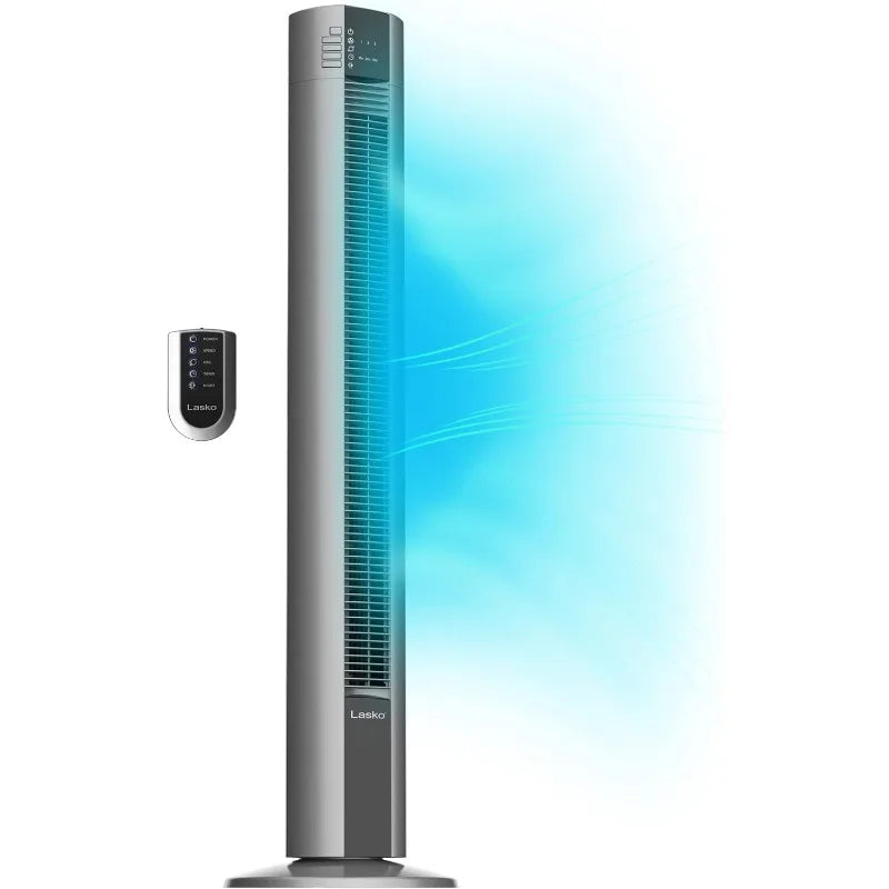Oscillating High Performance Tower Fan