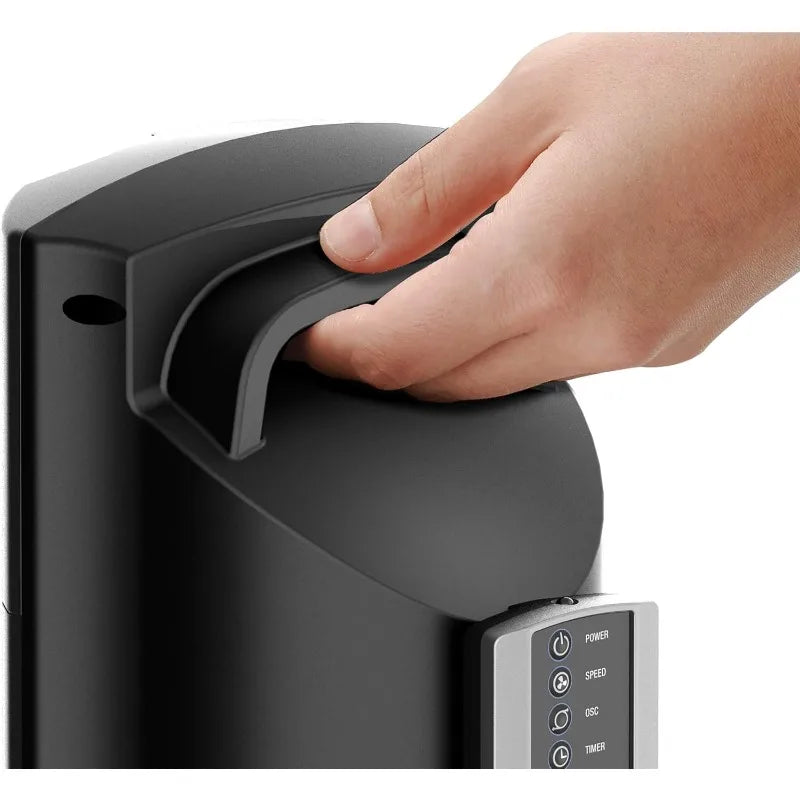 Oscillating High Performance Tower Fan