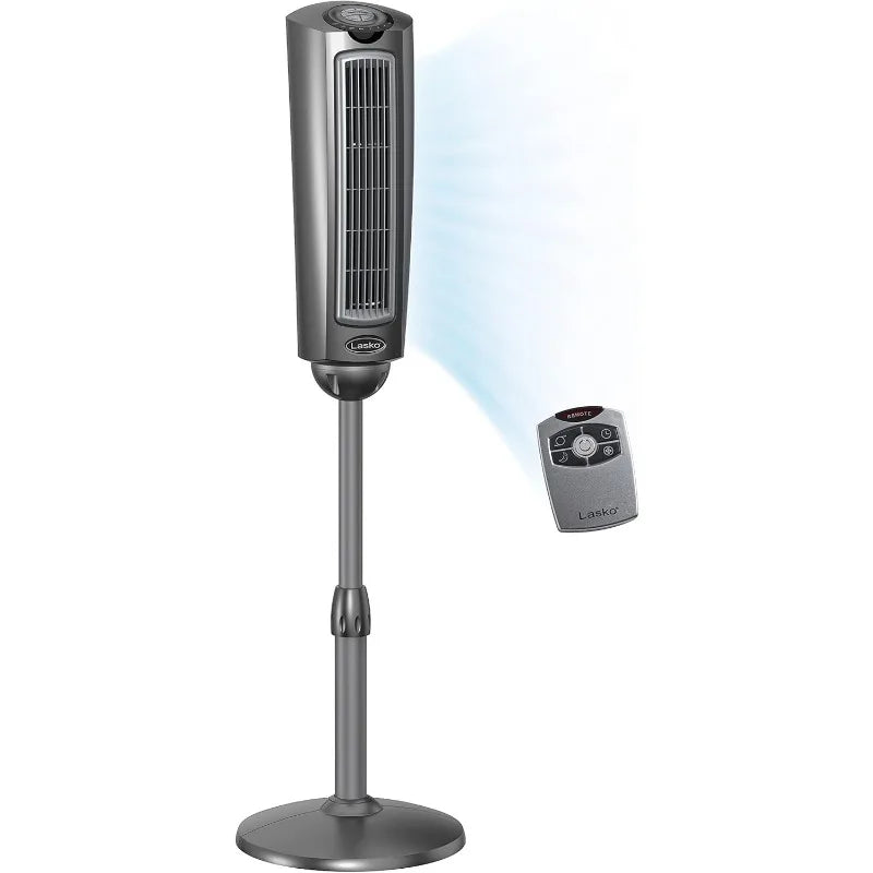 Oscillating High Performance Tower Fan