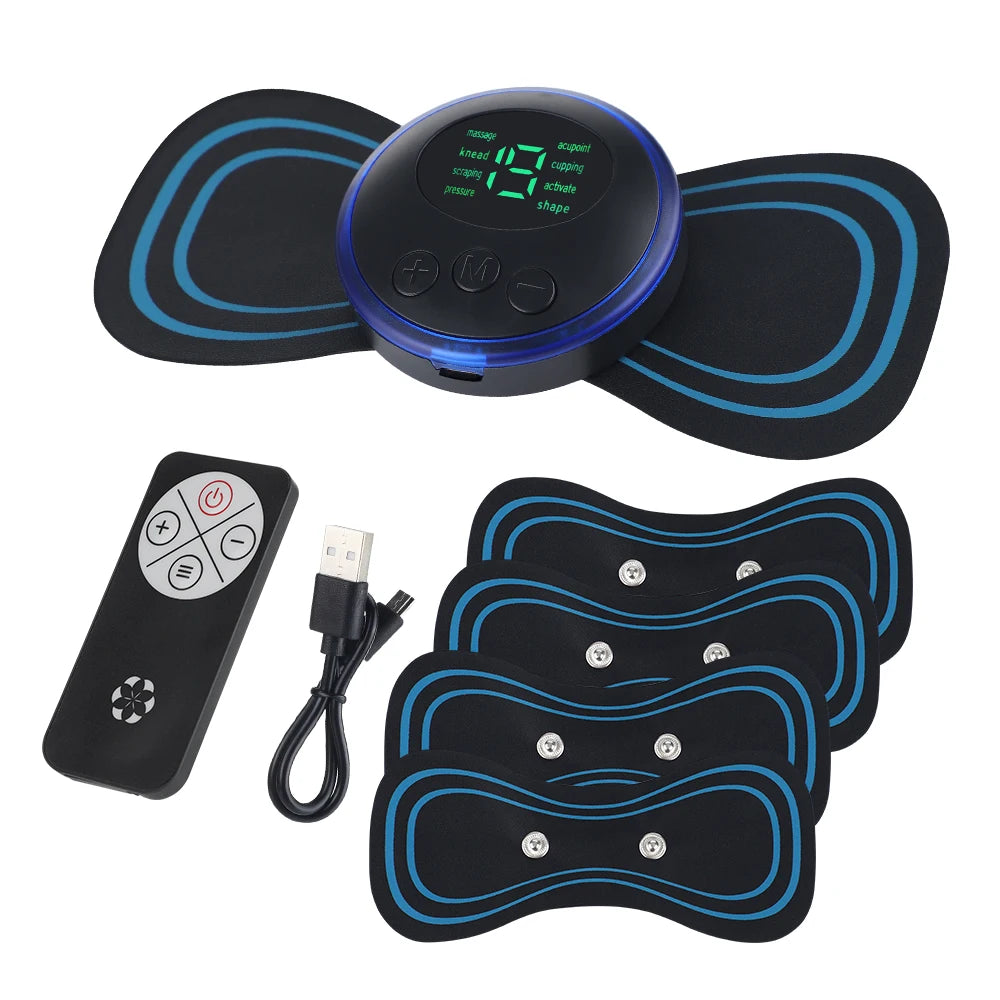 EMS Muscles Relaxation Electric Massager