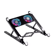 RGB Silent Laptop Cooling Pad