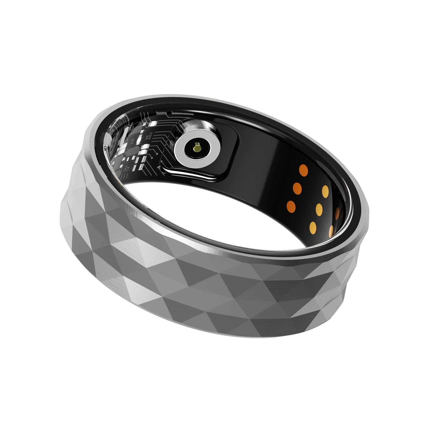Wireless Connection Sports Monitoring Smart Ring