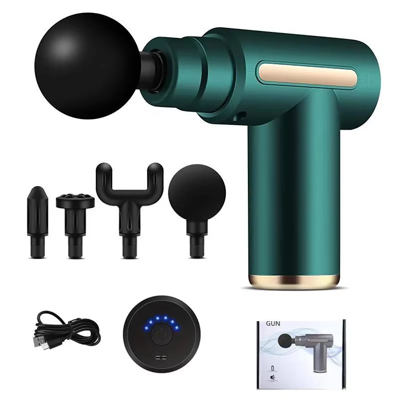Mini Fascia Deep Tissue Massage Gun  