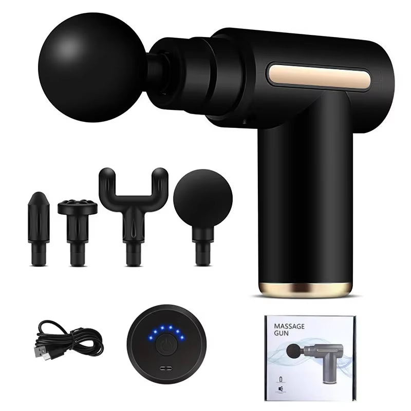 Mini Fascia Deep Tissue Massage Gun  