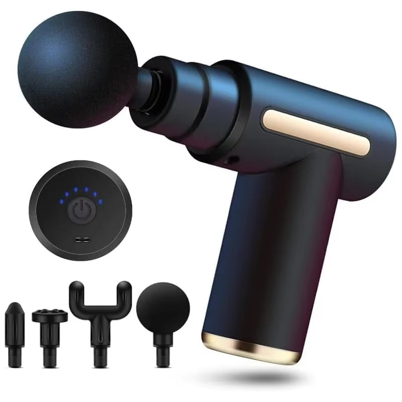 Mini Fascia Deep Tissue Massage Gun  