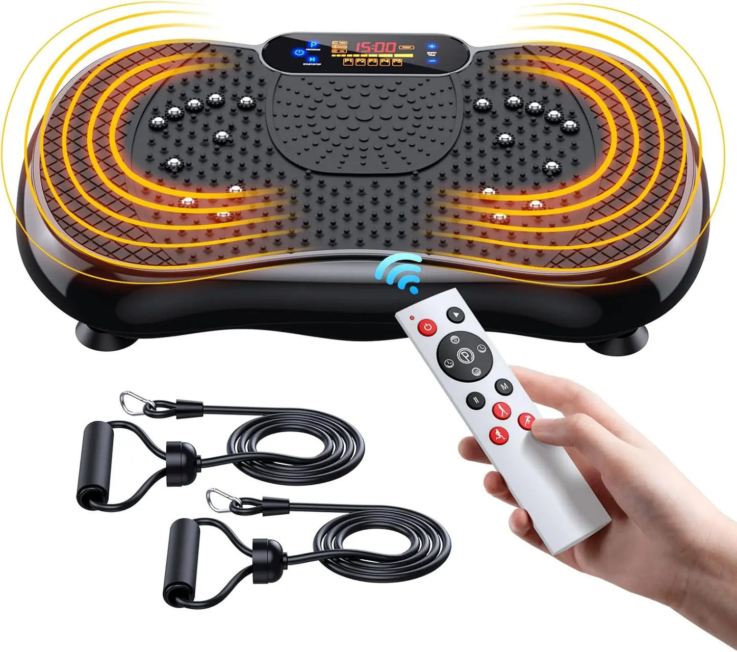 Vibration Plate Exercise Machine 