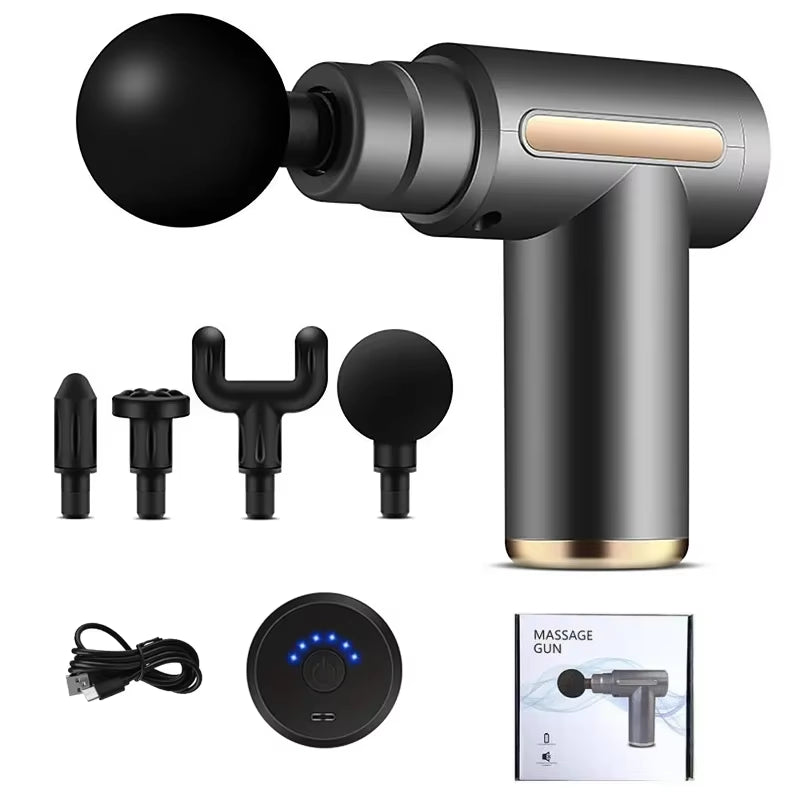Mini Fascia Deep Tissue Massage Gun  